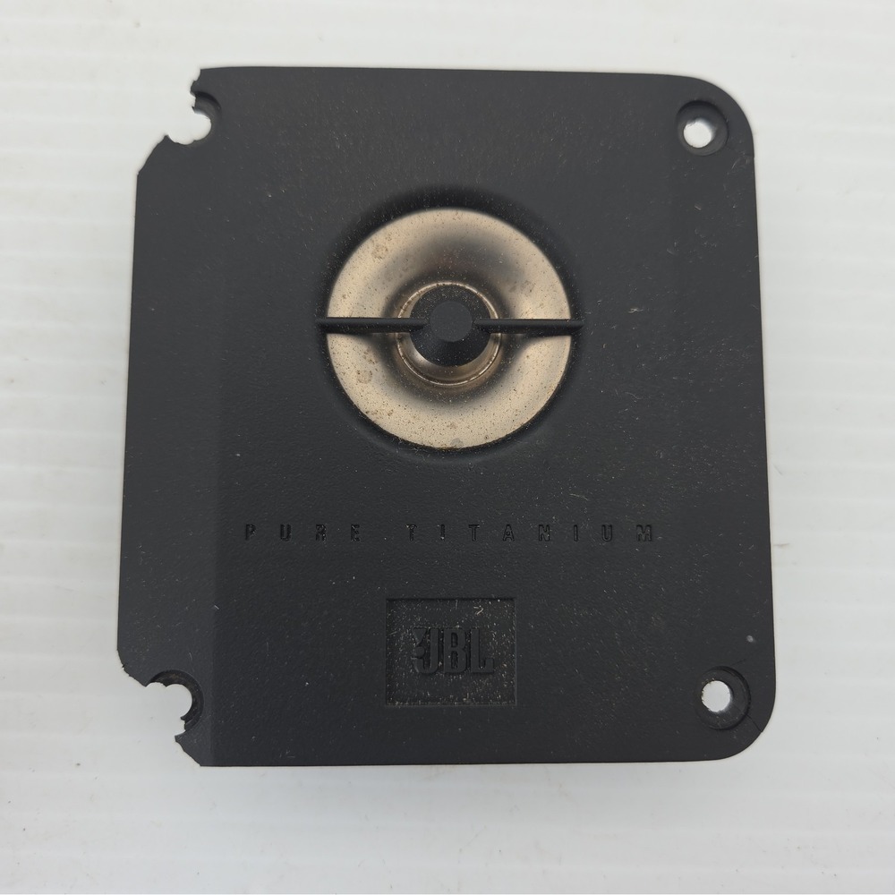 JBL Pure Titanium Tweeter K21TNV 70740-01-Rev B